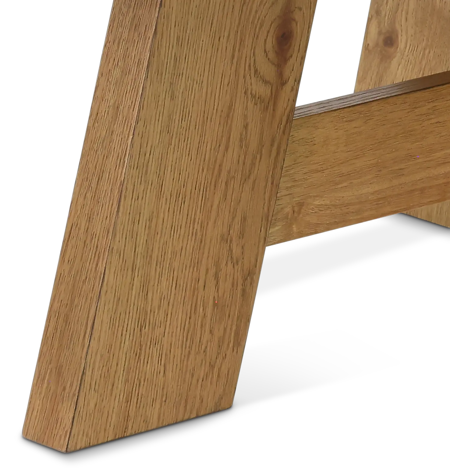 Boho Praire Oak Coffee Table-5
