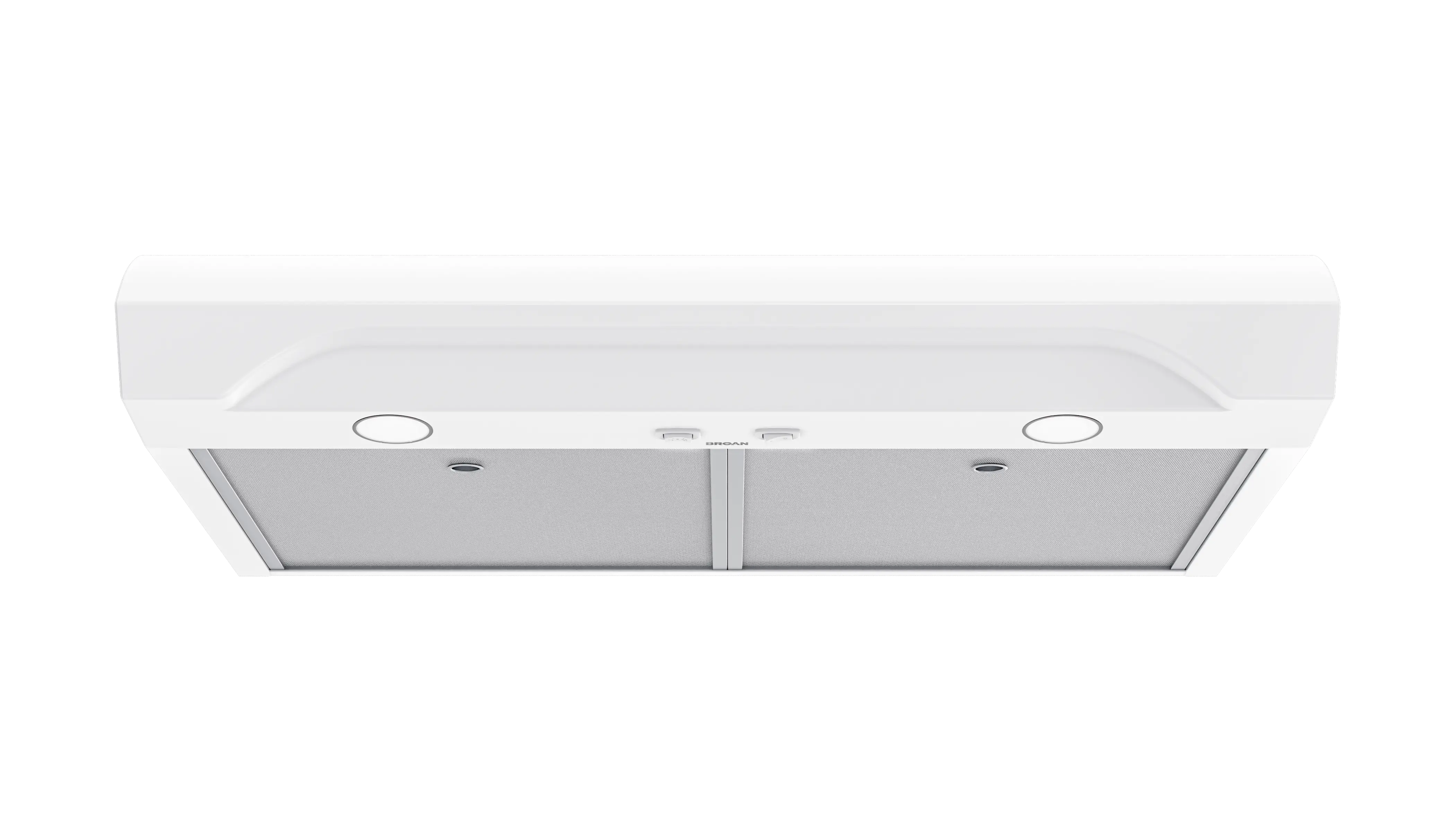 ALT1303WW Broan 30 Under Cabinet Range Hood - White-1