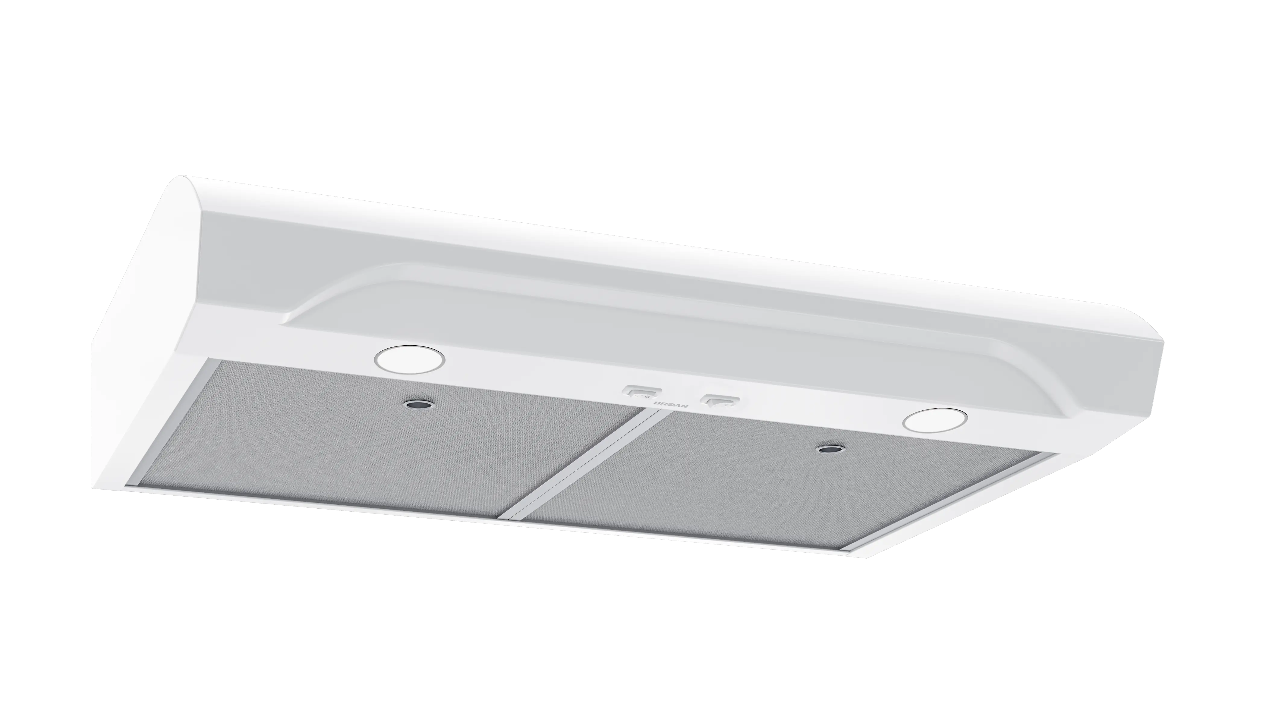 ALT1303WW Broan 30 Under Cabinet Range Hood - White-11