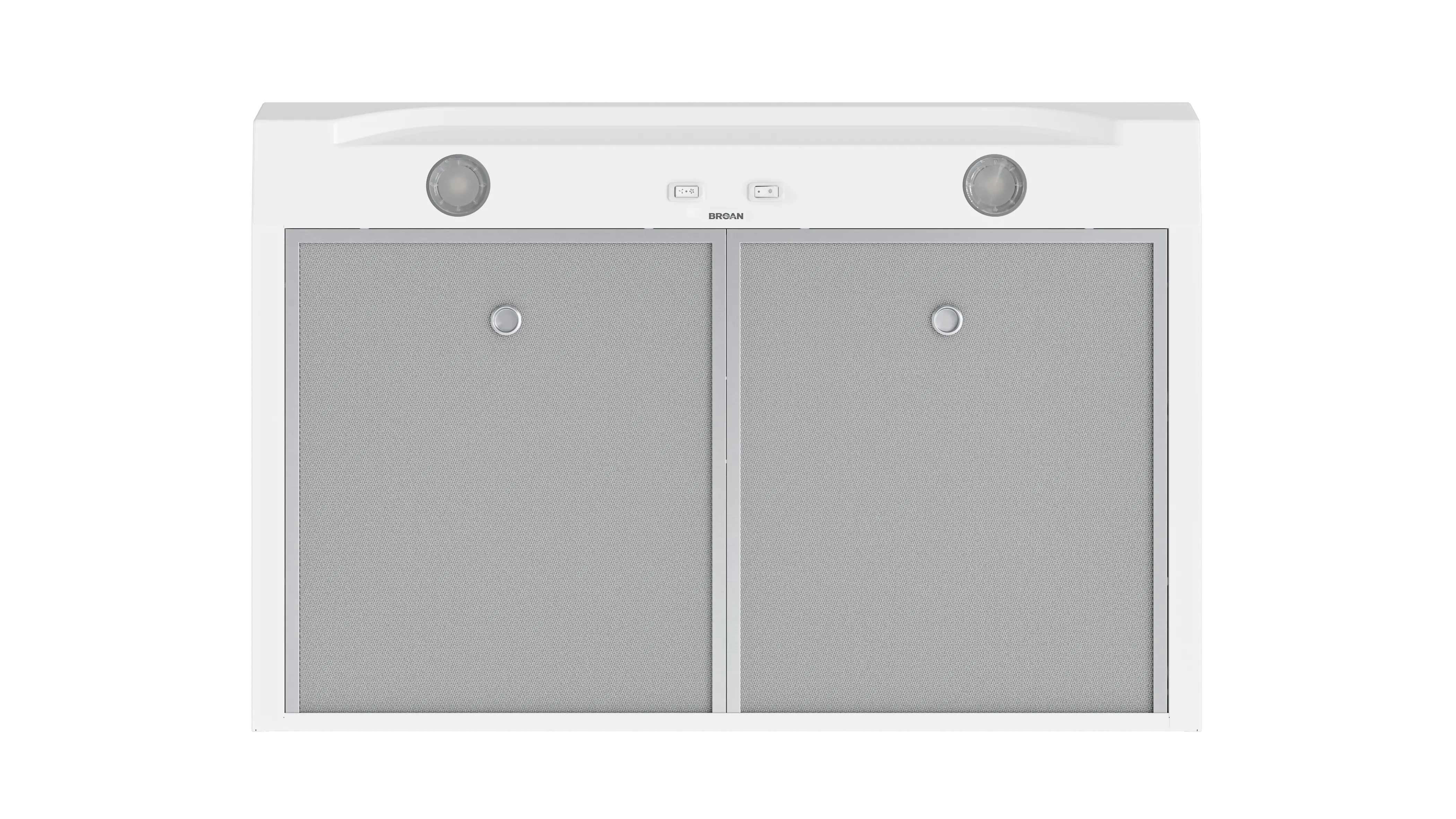 ALT1303WW Broan 30 Under Cabinet Range Hood - White-13