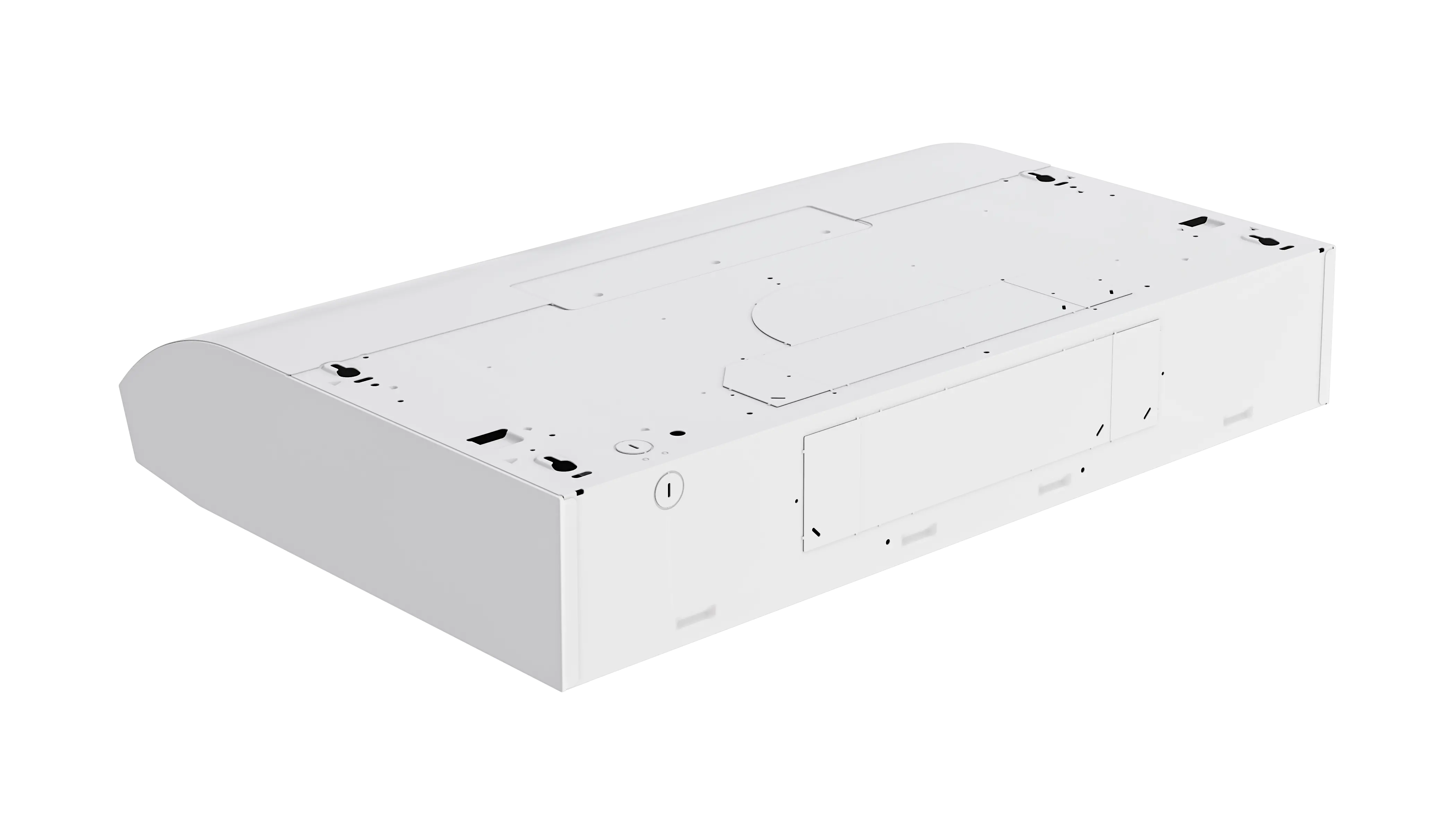 ALT1303WW Broan 30 Under Cabinet Range Hood - White-18