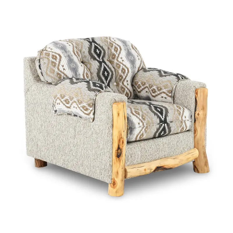 Aspen Granite Gray Chair