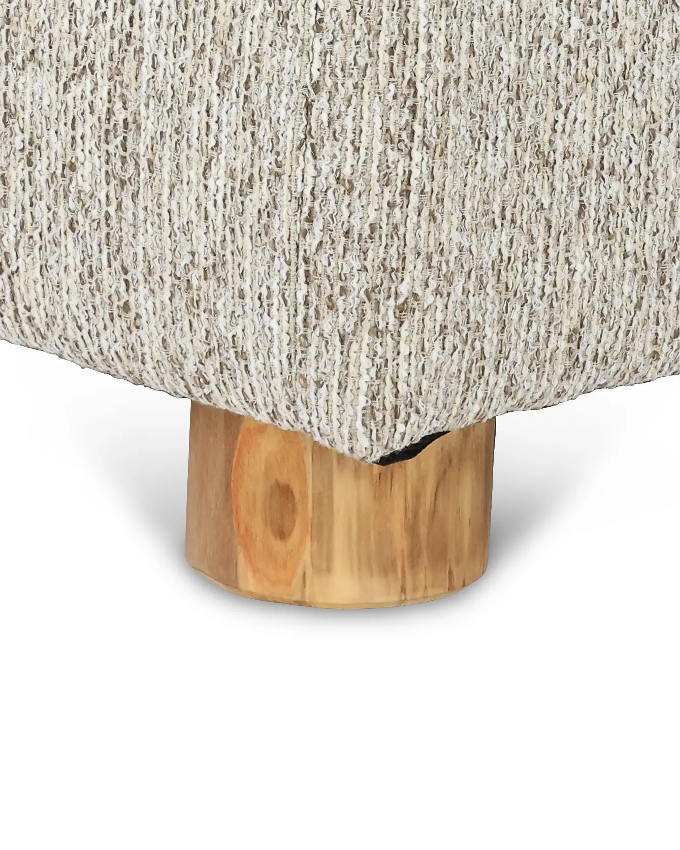 Aspen Granite Gray Ottoman-6