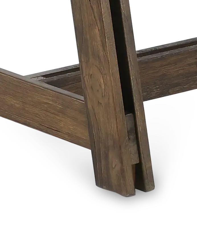 Timber Ridge Brown Coffee Table-6