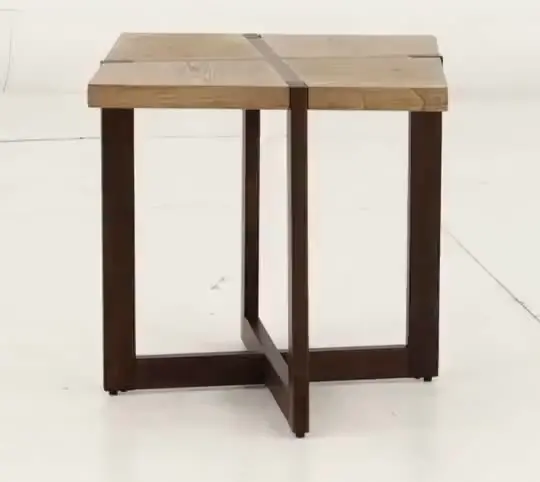 Parklane Brown End Table-8