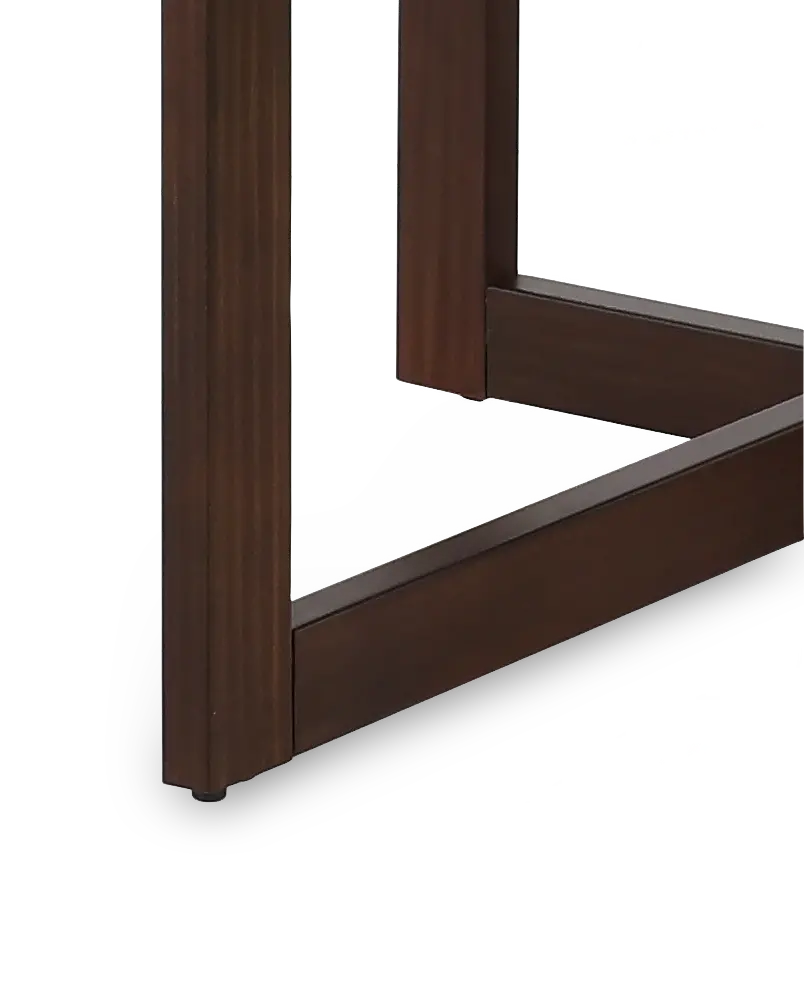 Parklane Brown Coffee Table-7