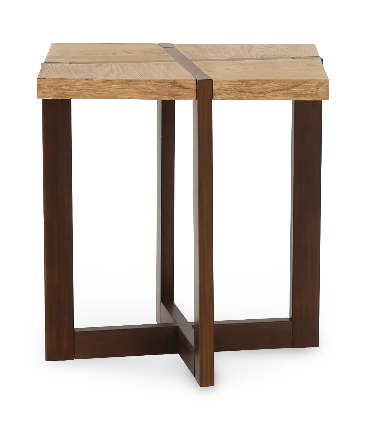 Parklane Brown Side Table-5