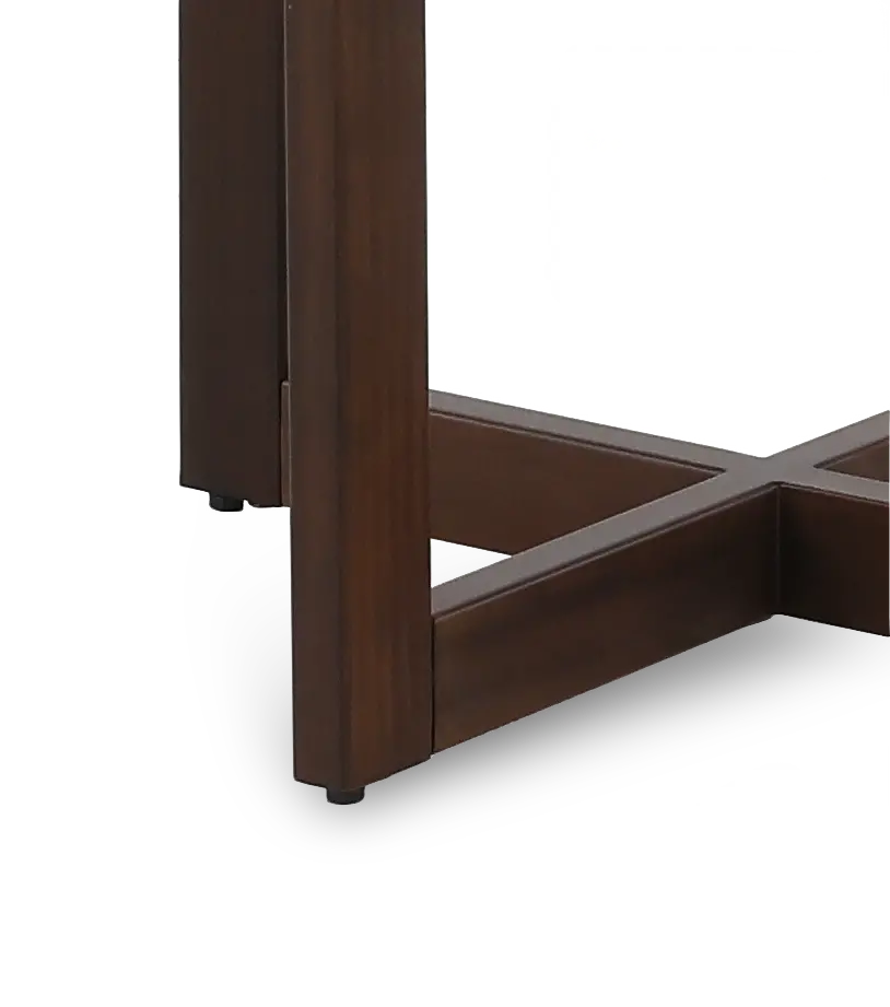 Parklane Brown Side Table-7