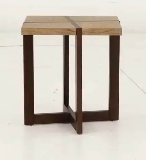 Parklane Brown Side Table-8