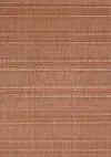 Jasper 5 x 8 Terracotta Striped Outdoor Rug