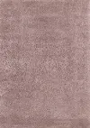Pascal Blush Pink 5 x 8 Shag Area Rug