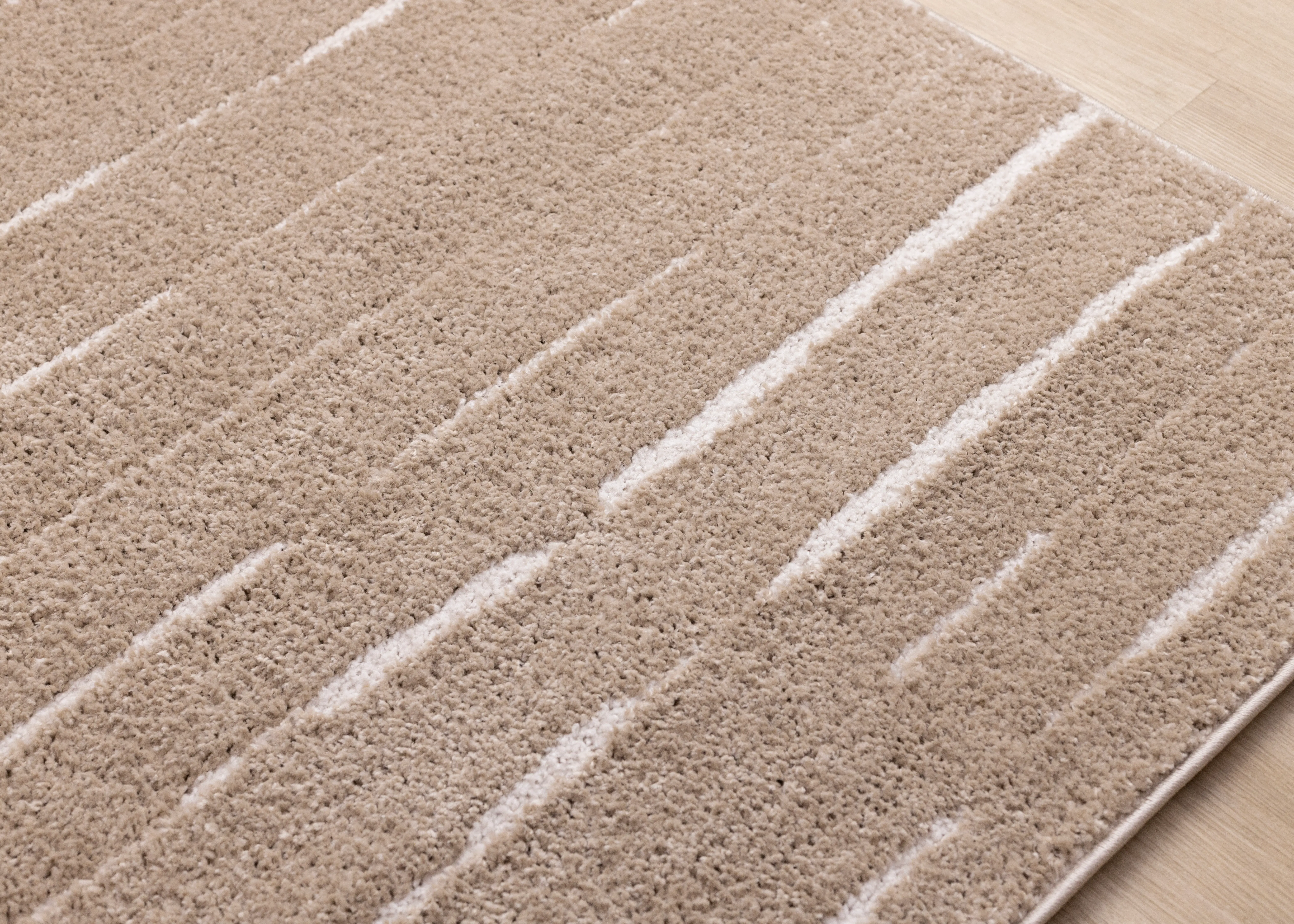 Talia Beige 8 x 11 Area Rug-4