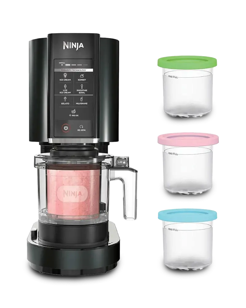 Ninja® CREAMi® 7-in-1 Ice Cream Maker