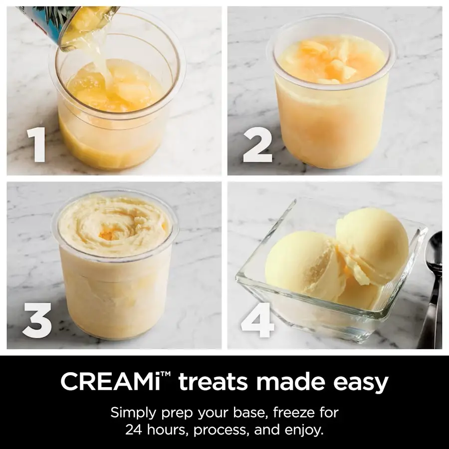 NC302 Ninja® CREAMi® 7-in-1 Ice Cream Maker-5