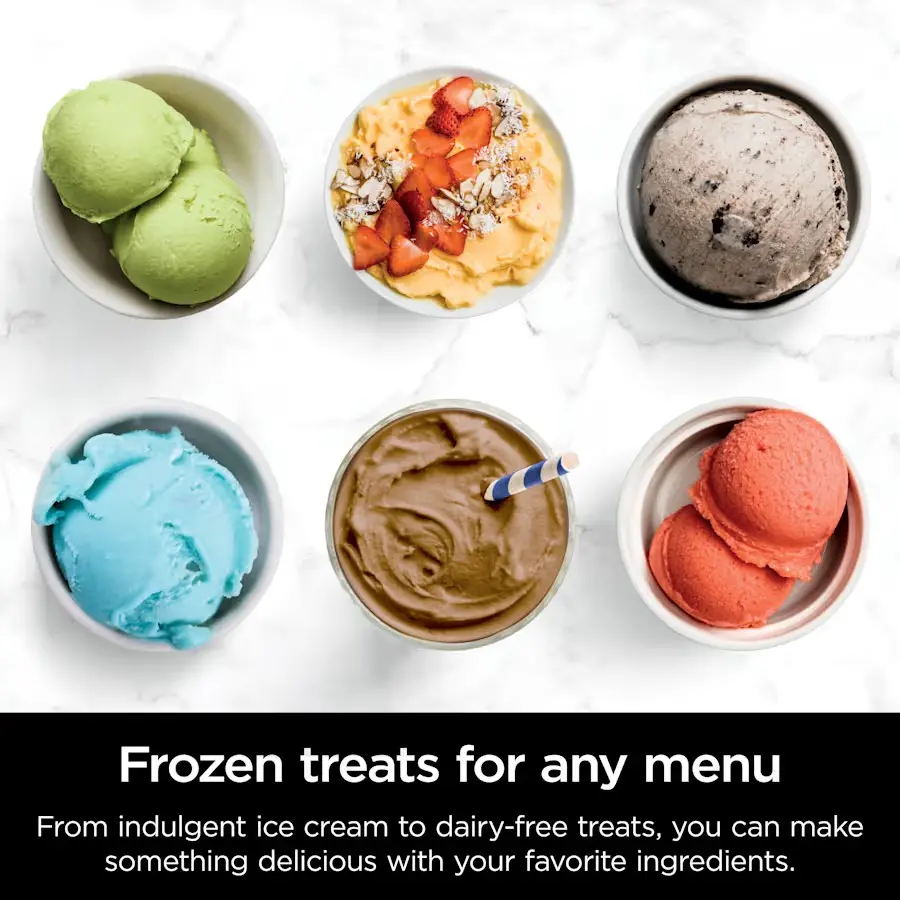 NC302 Ninja® CREAMi® 7-in-1 Ice Cream Maker-8