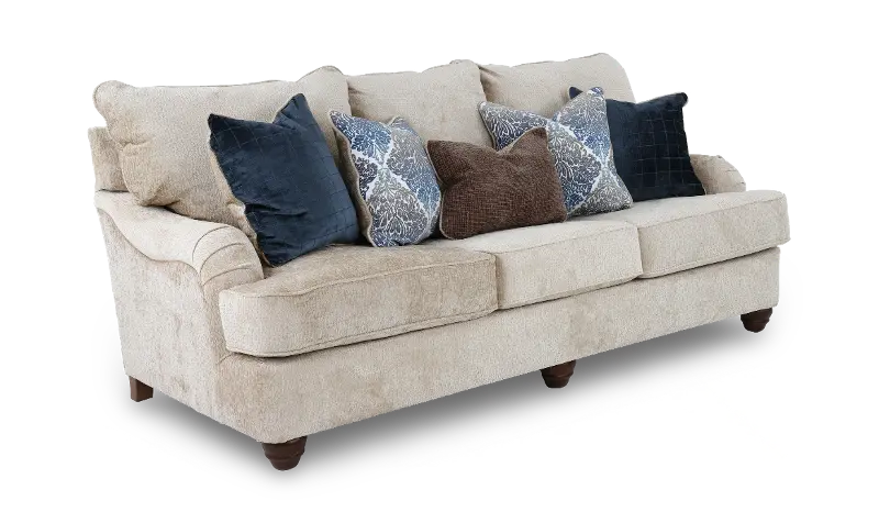 Culver Dune Beige Sofa