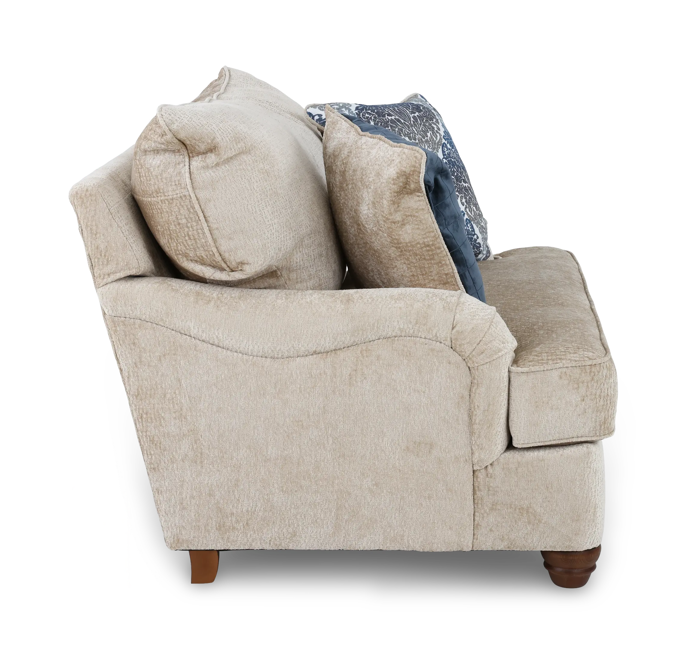 Culver Dune Beige Chair and a Half-5