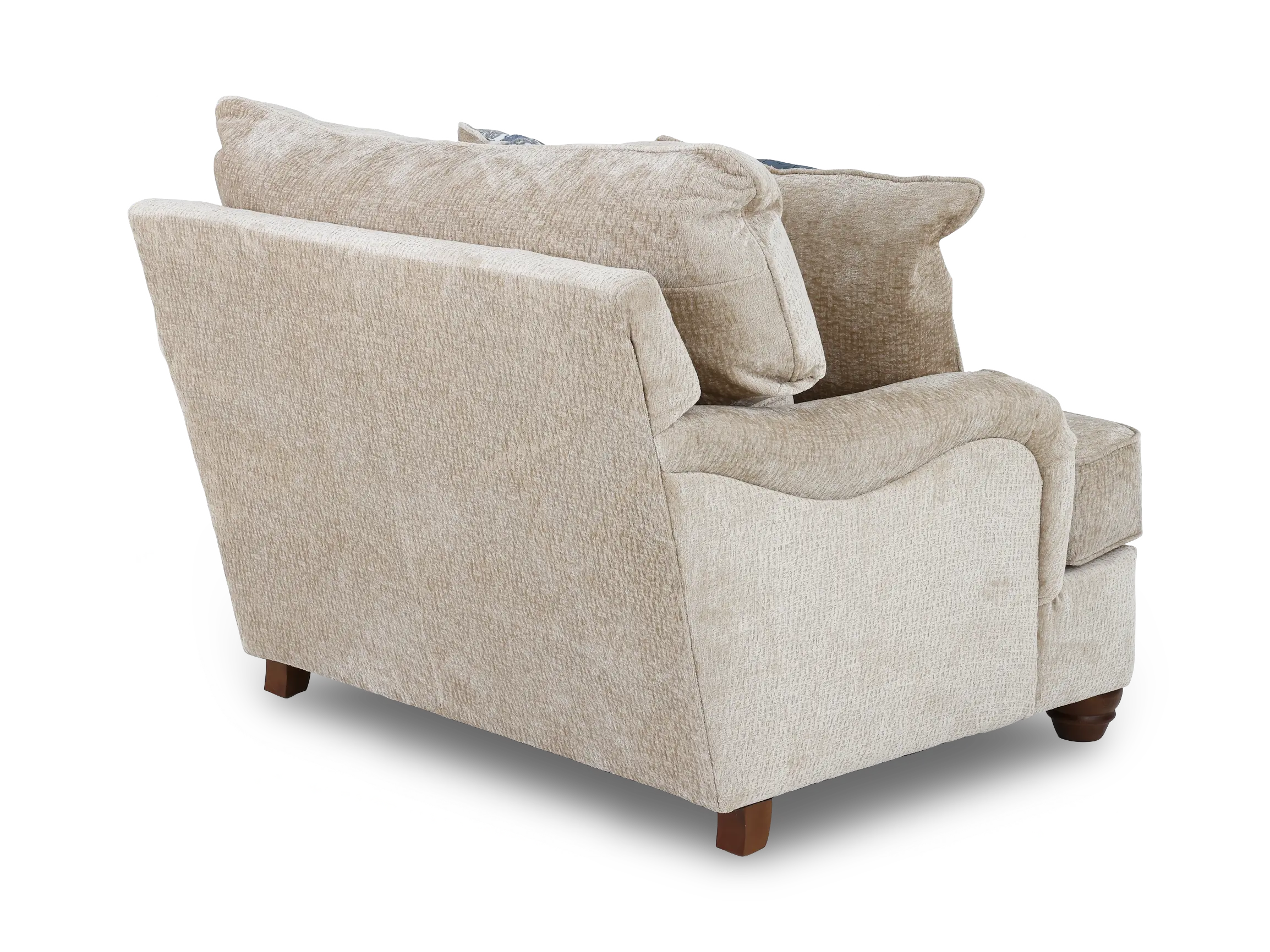 Culver Dune Beige Chair and a Half-6