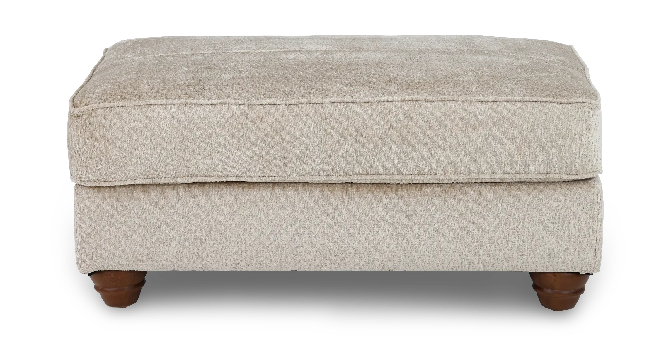 Culver Beige Ottoman-4