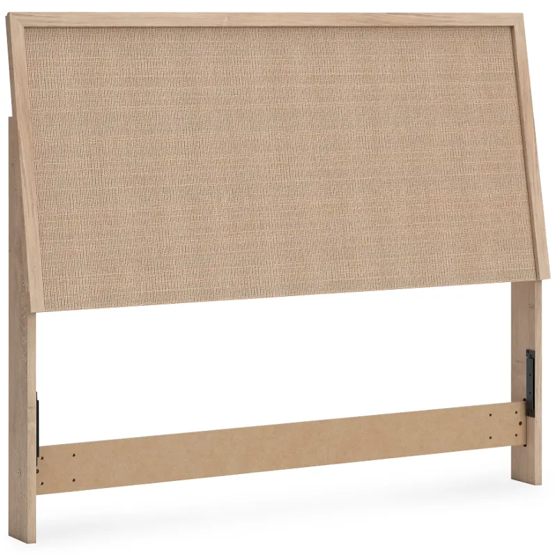 Farley Natural Queen Headboard