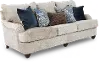 Culver Beige Sleeper Sofa