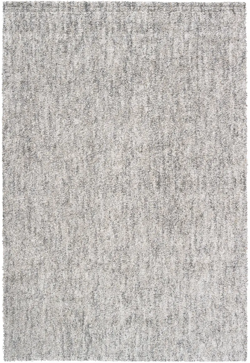 Granada 5 x 8 Speckled Gray Area Rug