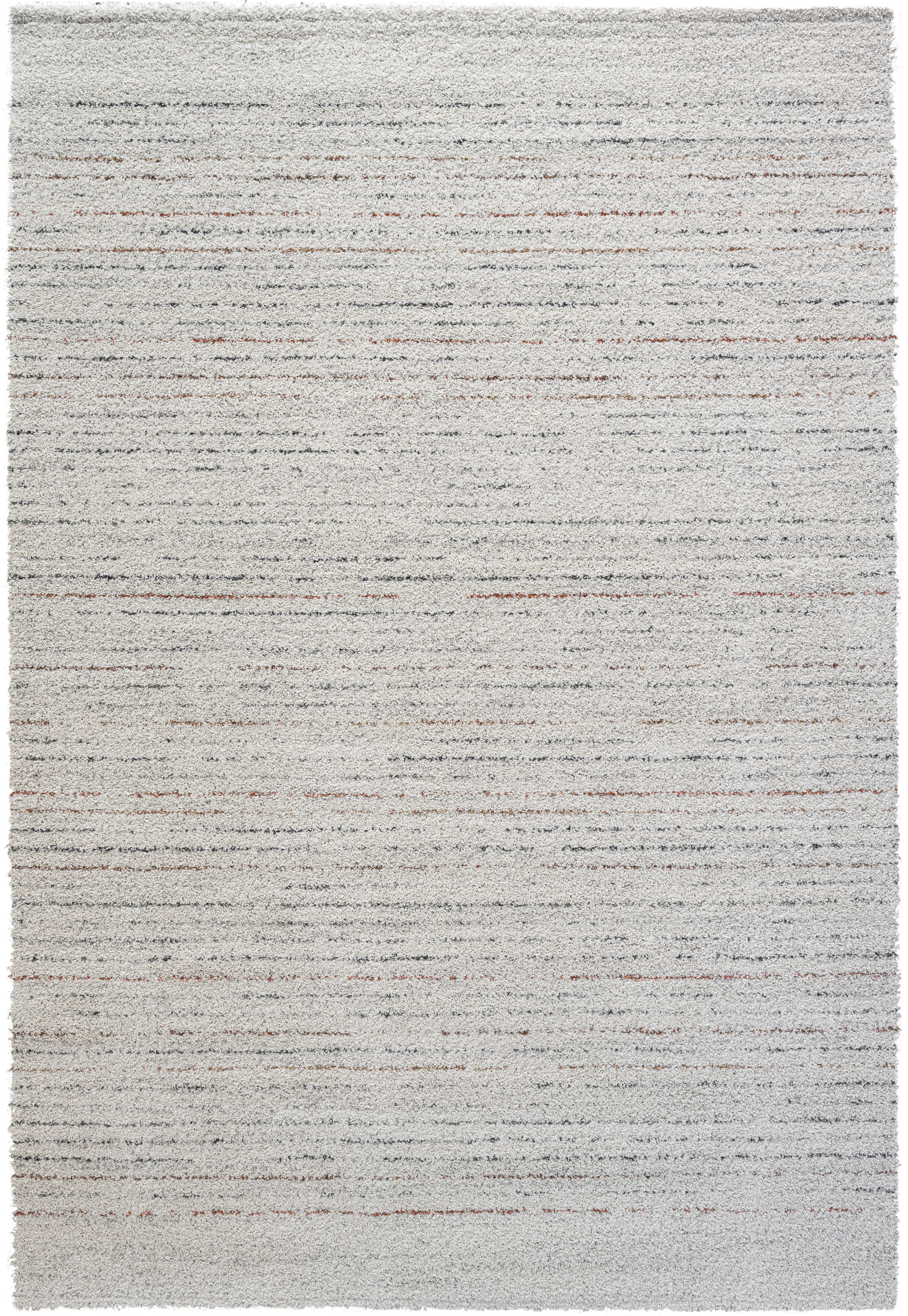 Granada 5 x 8 Linear Multicolor Area Rug-1