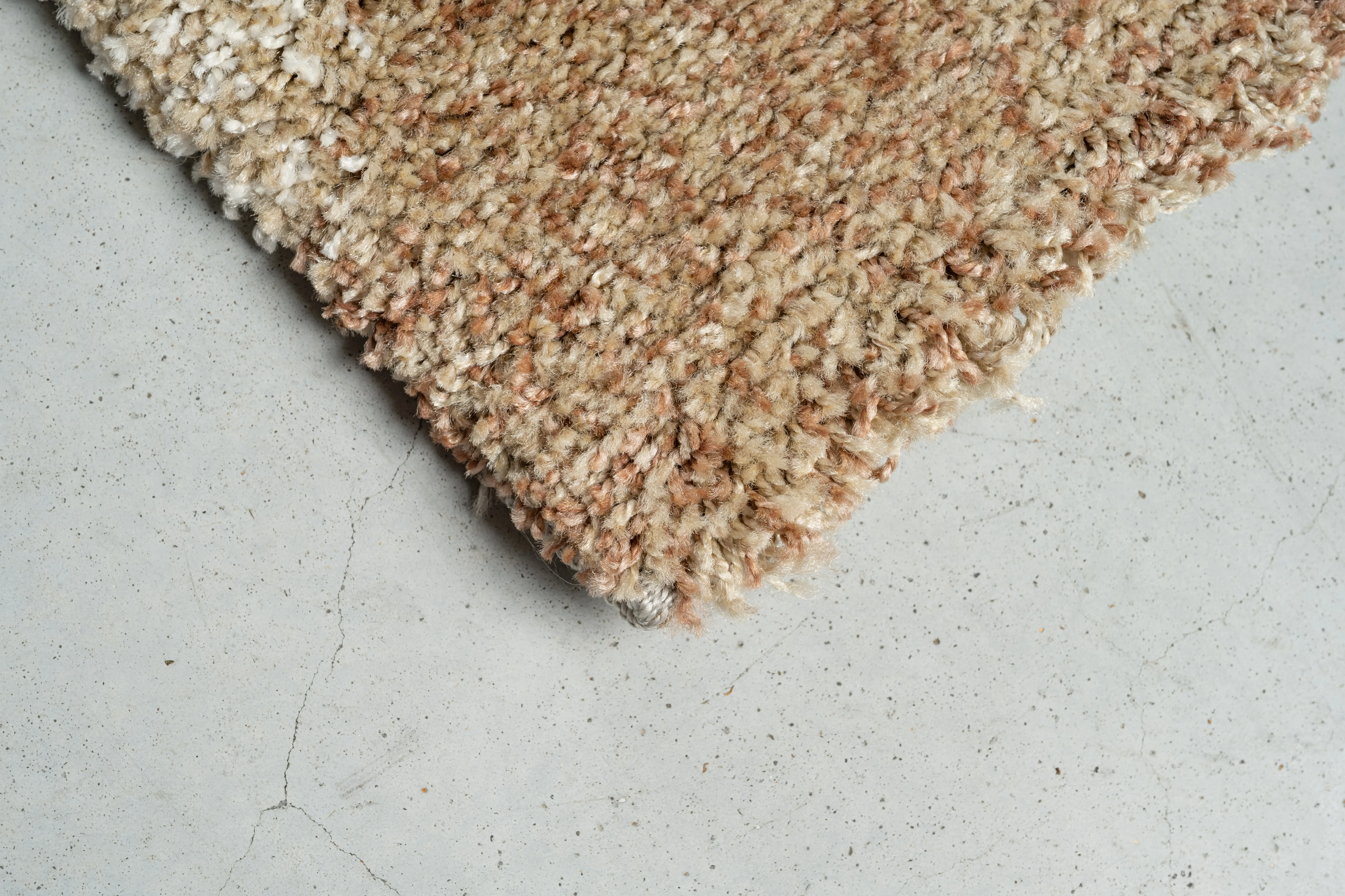 Granada 5 x 8 Heathered Rust and Sage Earth Tone Area Rug-4