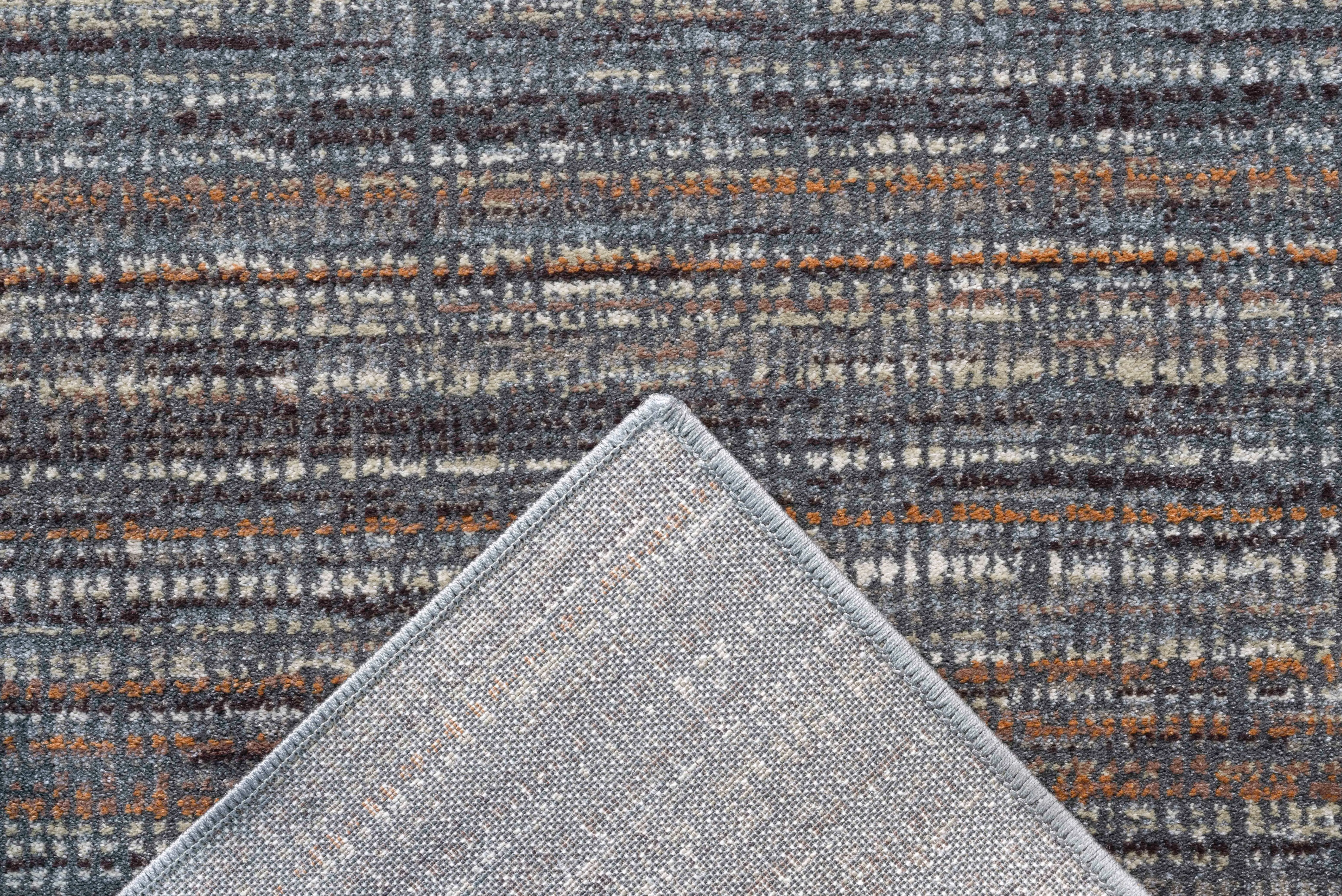 Gatsby 8 x 10 Multicolor Woven Area Rug-5