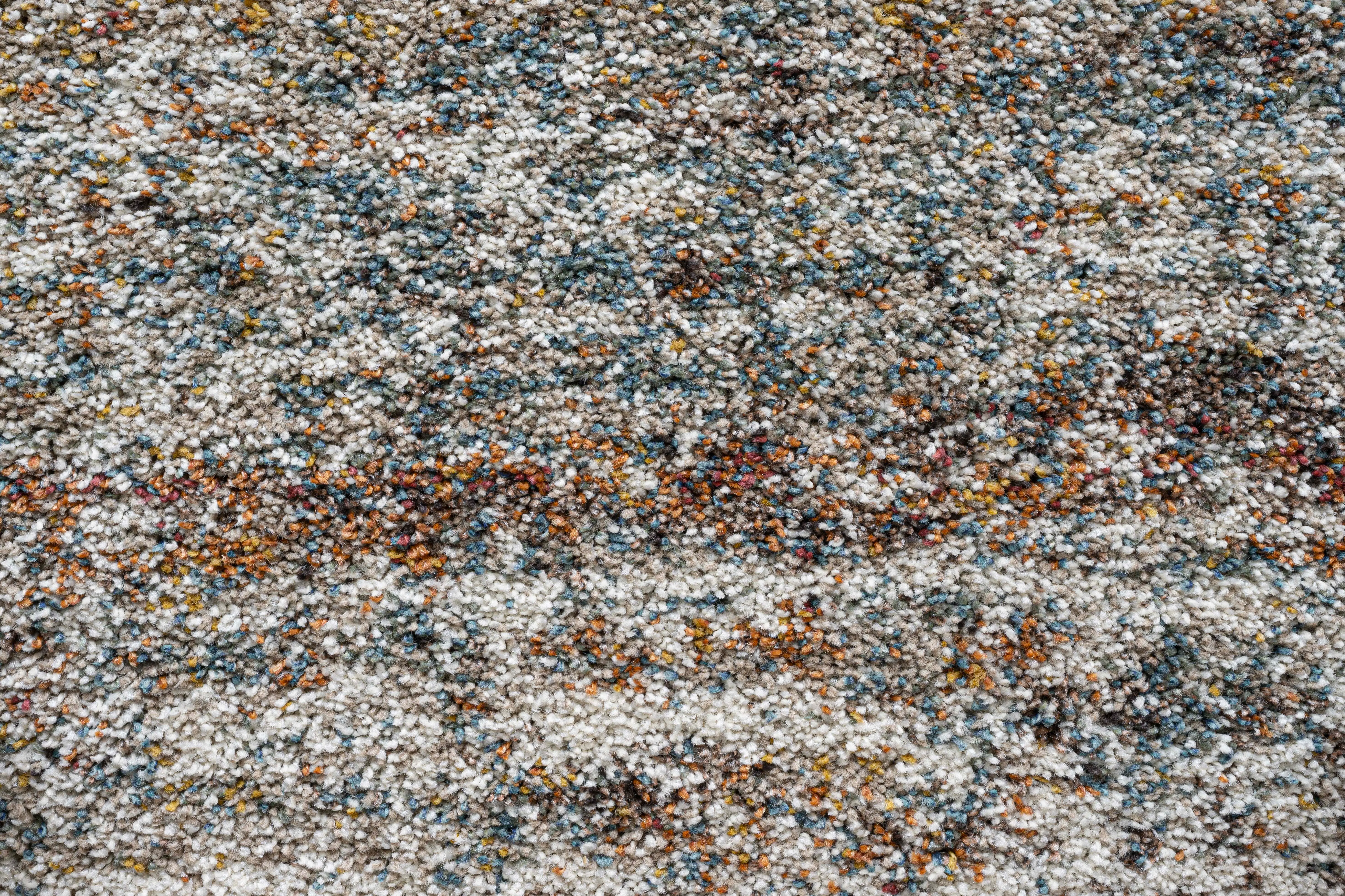 Granada 5 x 8 Teal Multicolor Area Rug-9