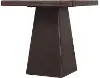 6820-80113-99 Bennett Black End Table