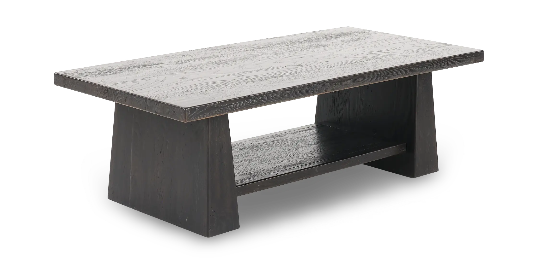 6820-80110-99 Bennett Black Coffee Table-1
