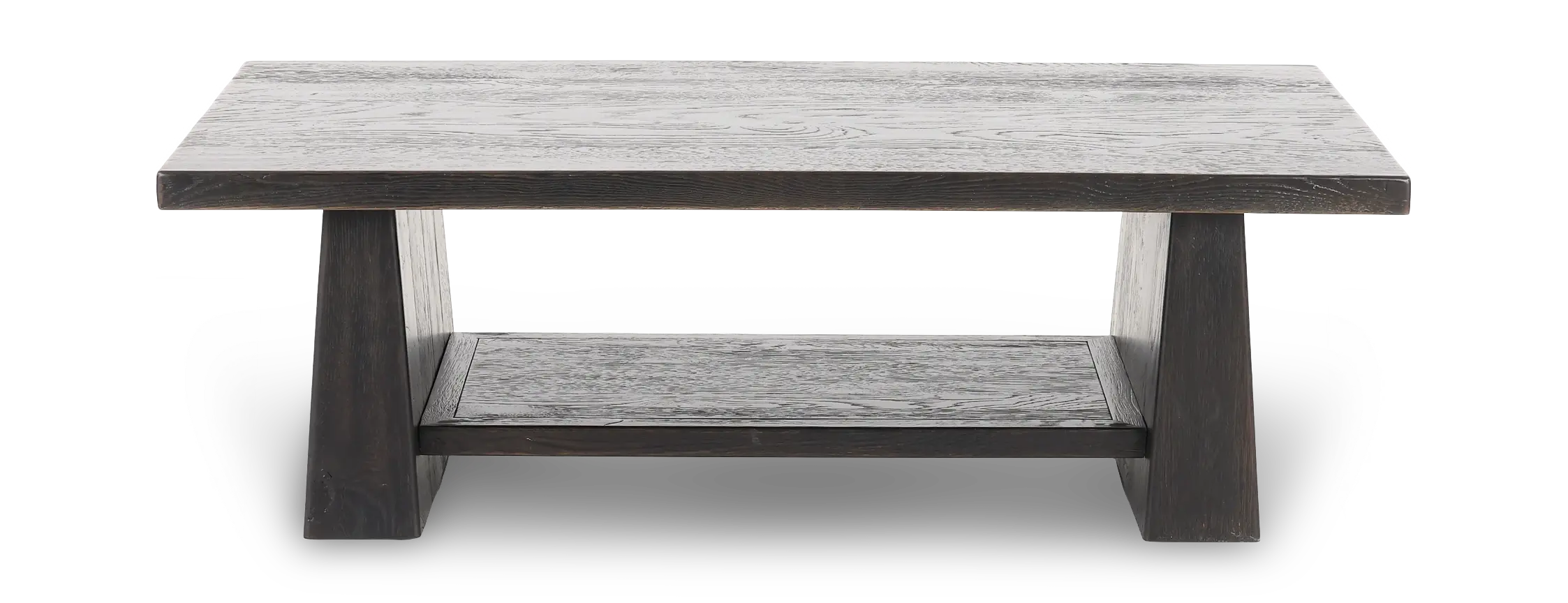 6820-80110-99 Bennett Black Coffee Table-4