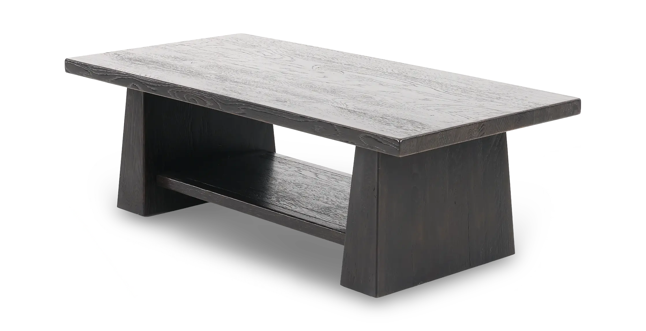 6820-80110-99 Bennett Black Coffee Table-5