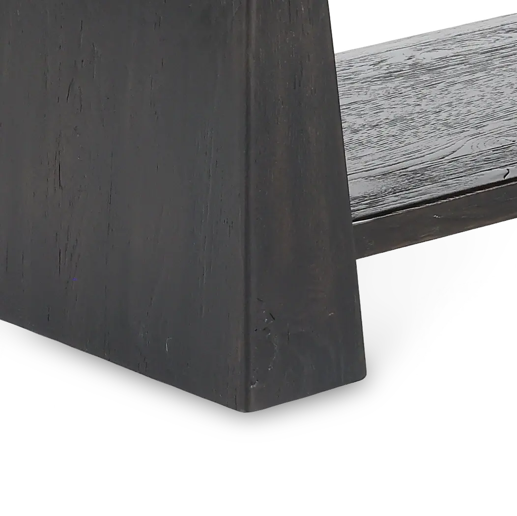 6820-80110-99 Bennett Black Coffee Table-6