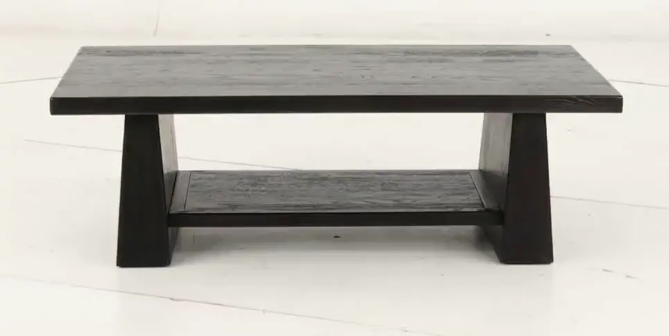 6820-80110-99 Bennett Black Coffee Table-8