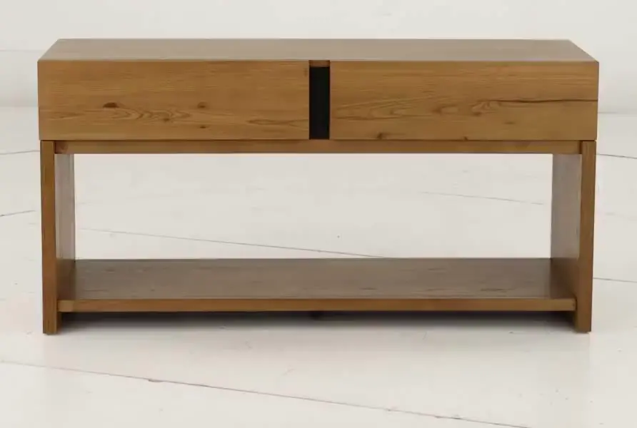 Ripley Brown Sofa Table-10