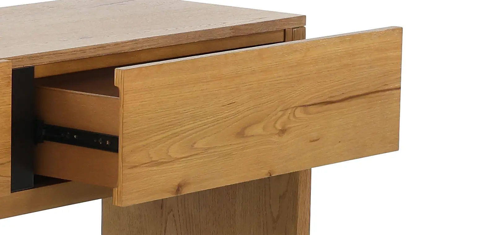 Ripley Brown Sofa Table-6