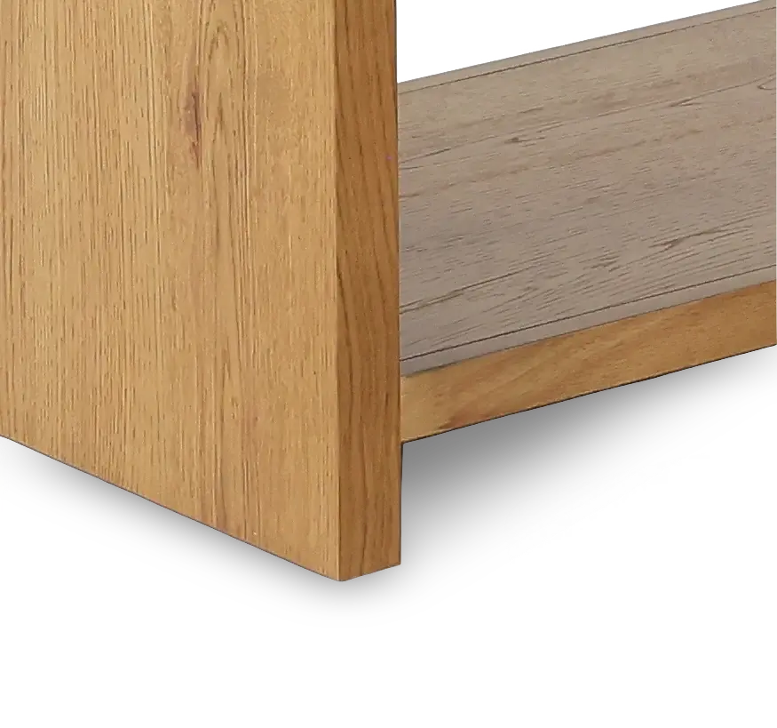 Ripley Brown Sofa Table-7