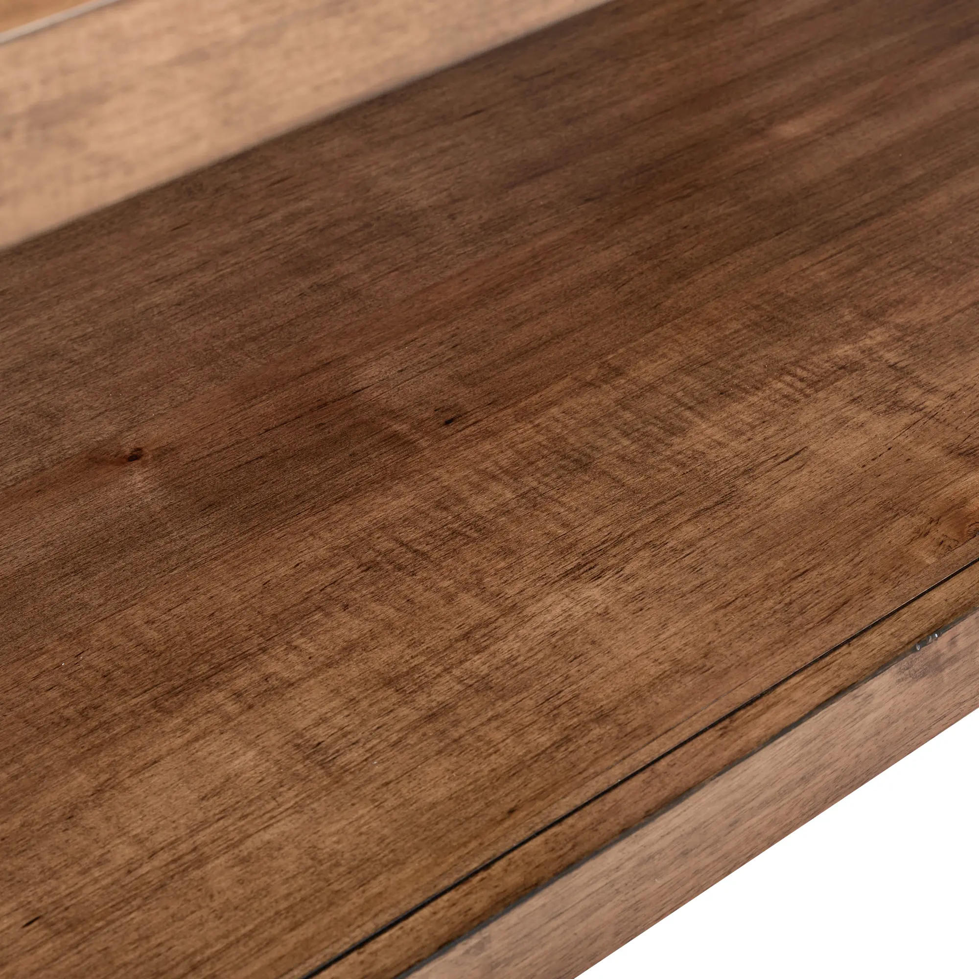 936-OT1010 Shaker Lakes Brown Coffee Table-9