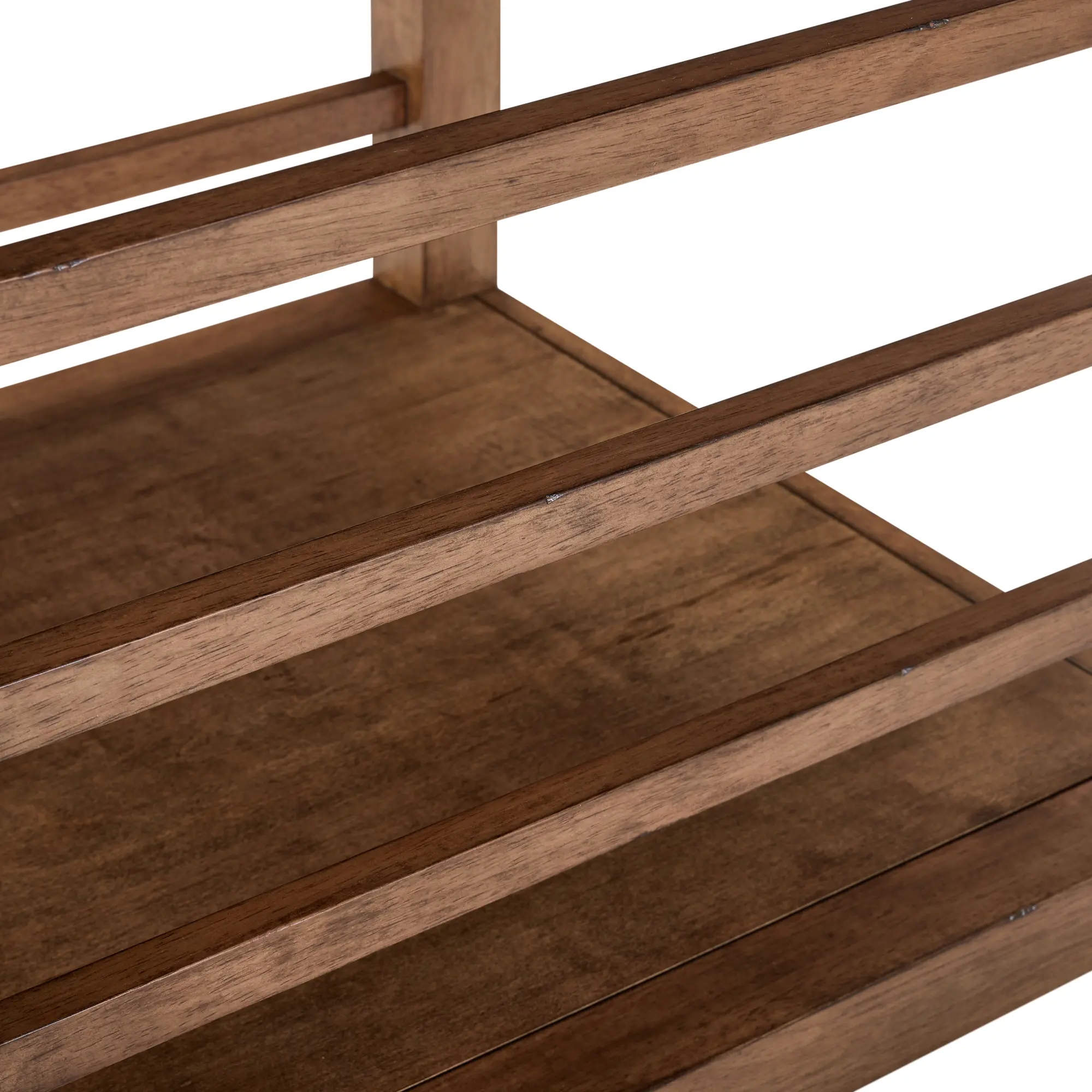 936-OT1020 Shaker Lakes Brown End Table-7