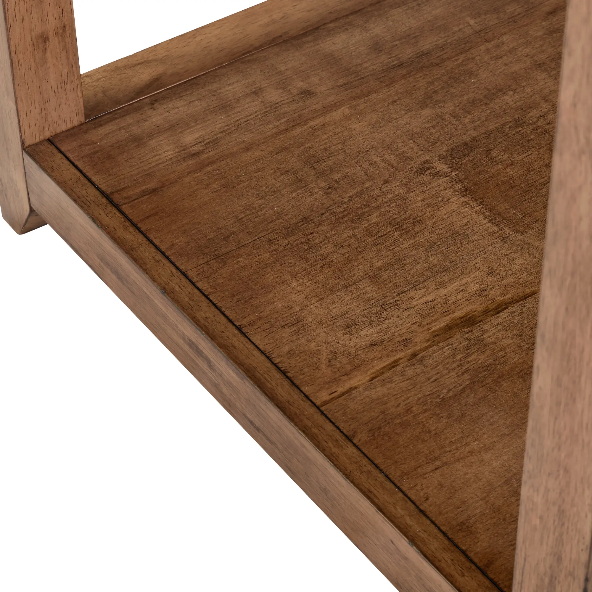 936-OT1020 Shaker Lakes Brown End Table-8