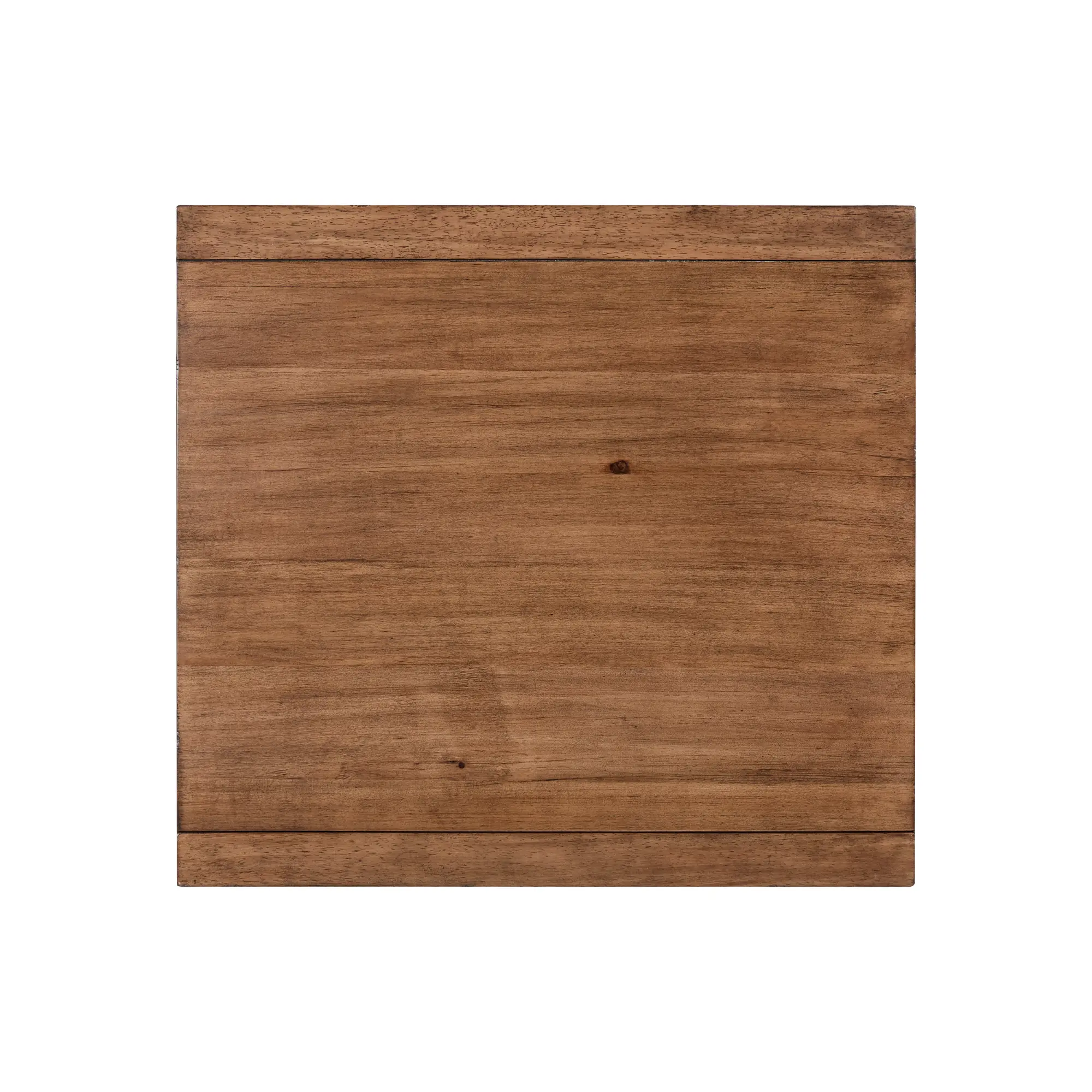 936-OT1020 Shaker Lakes Brown End Table-9