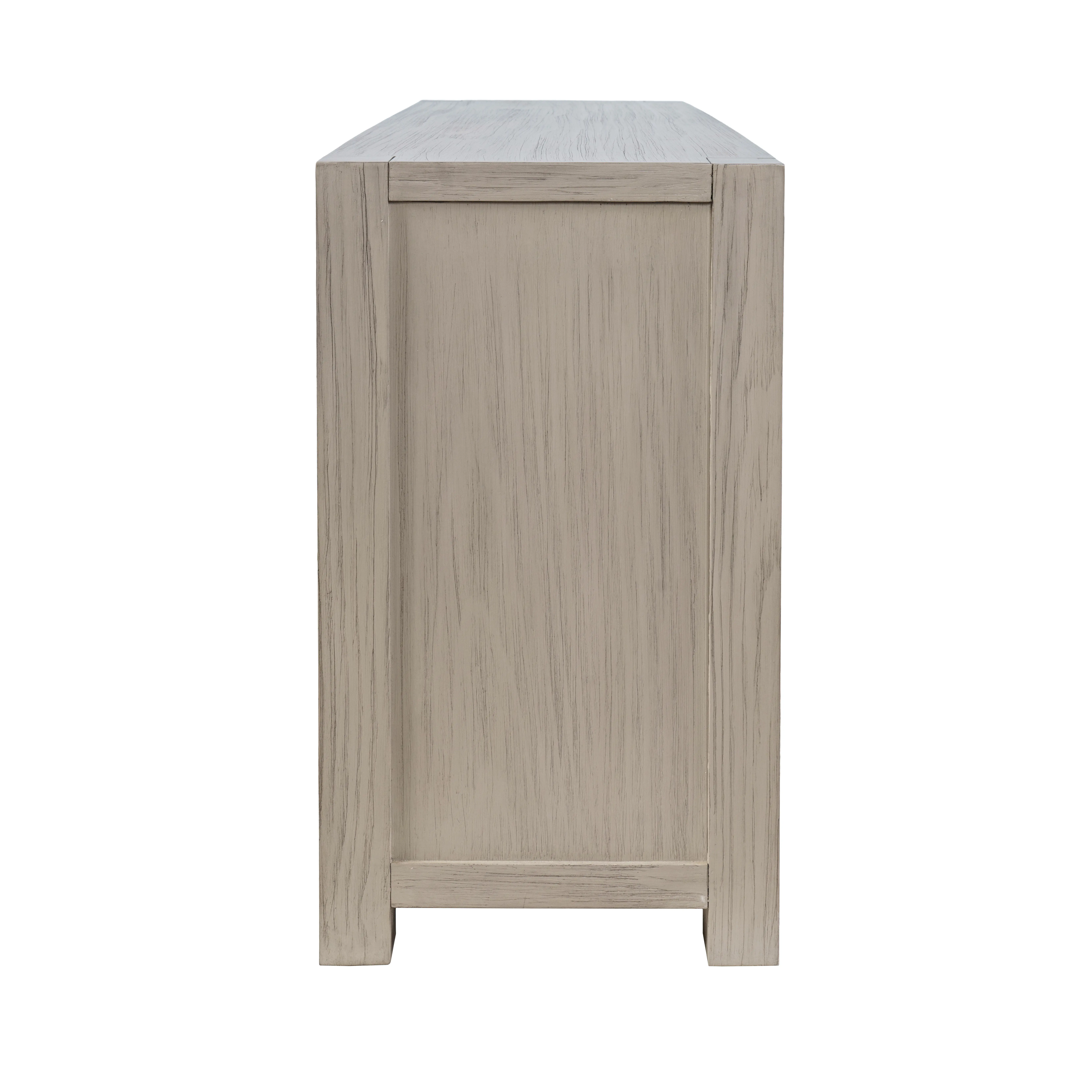 Brownstone Beige 60 Console-4