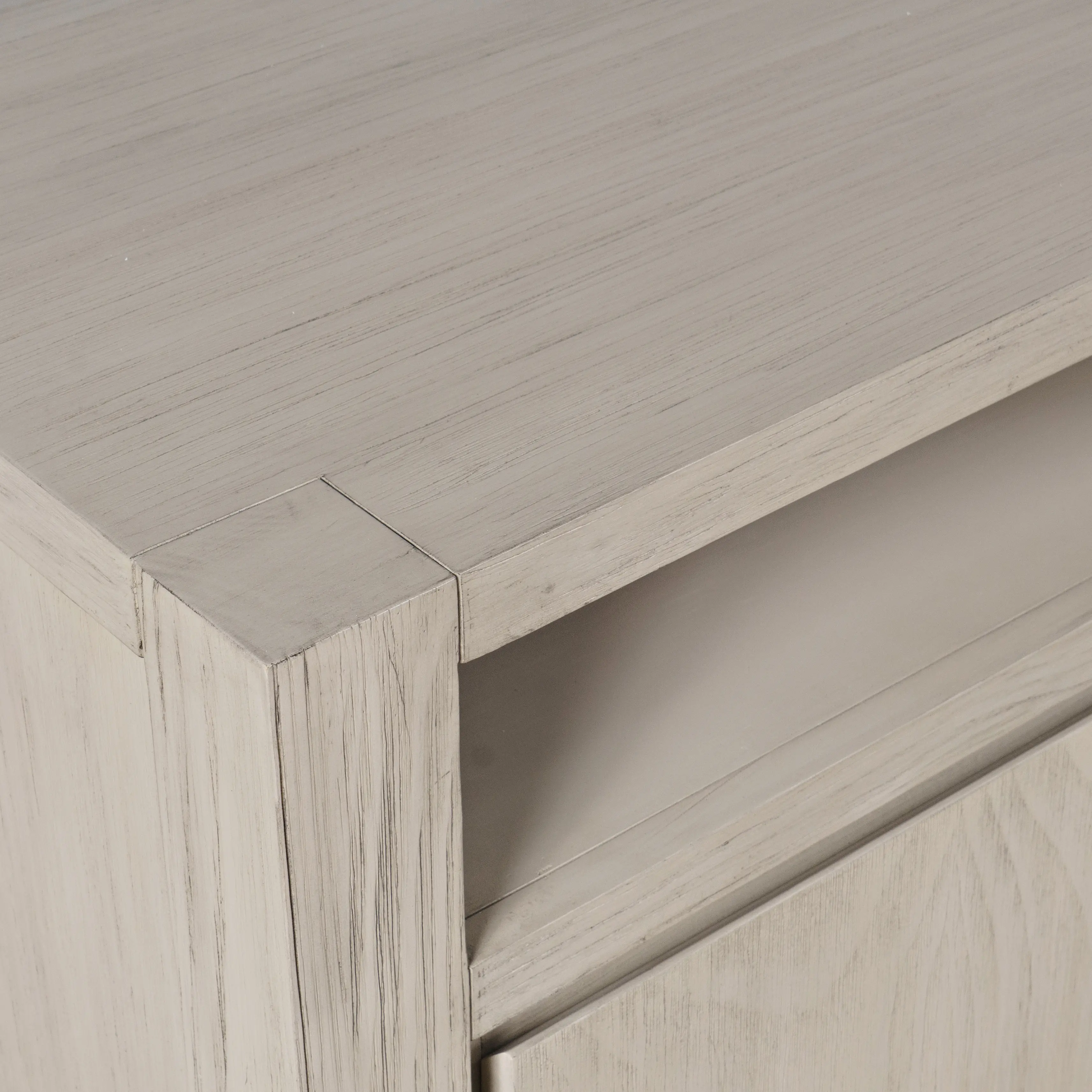 Brownstone Beige 60 Console-5