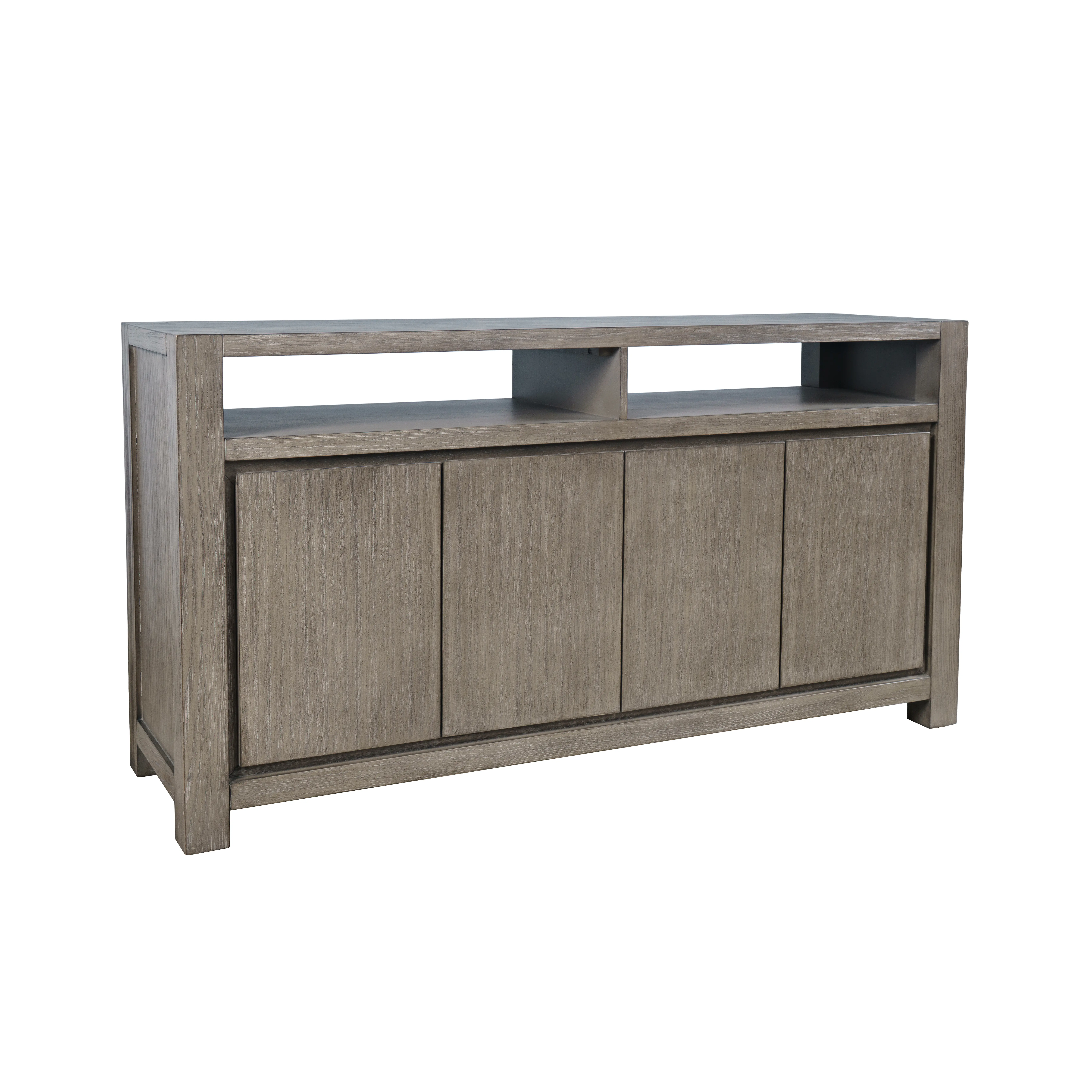 Brownstone Slate Gray 60 Console-2
