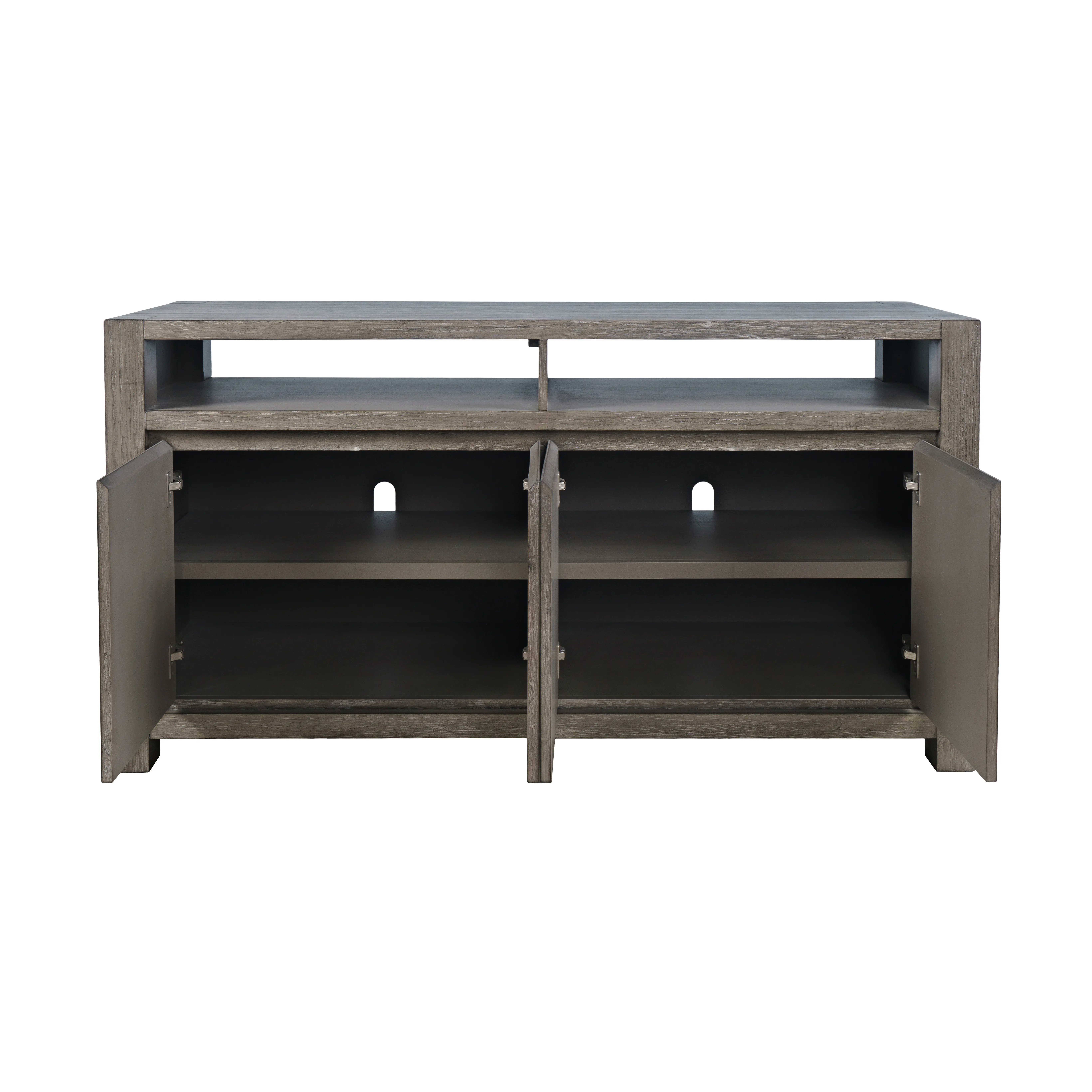 Brownstone Slate Gray 60 Console-3