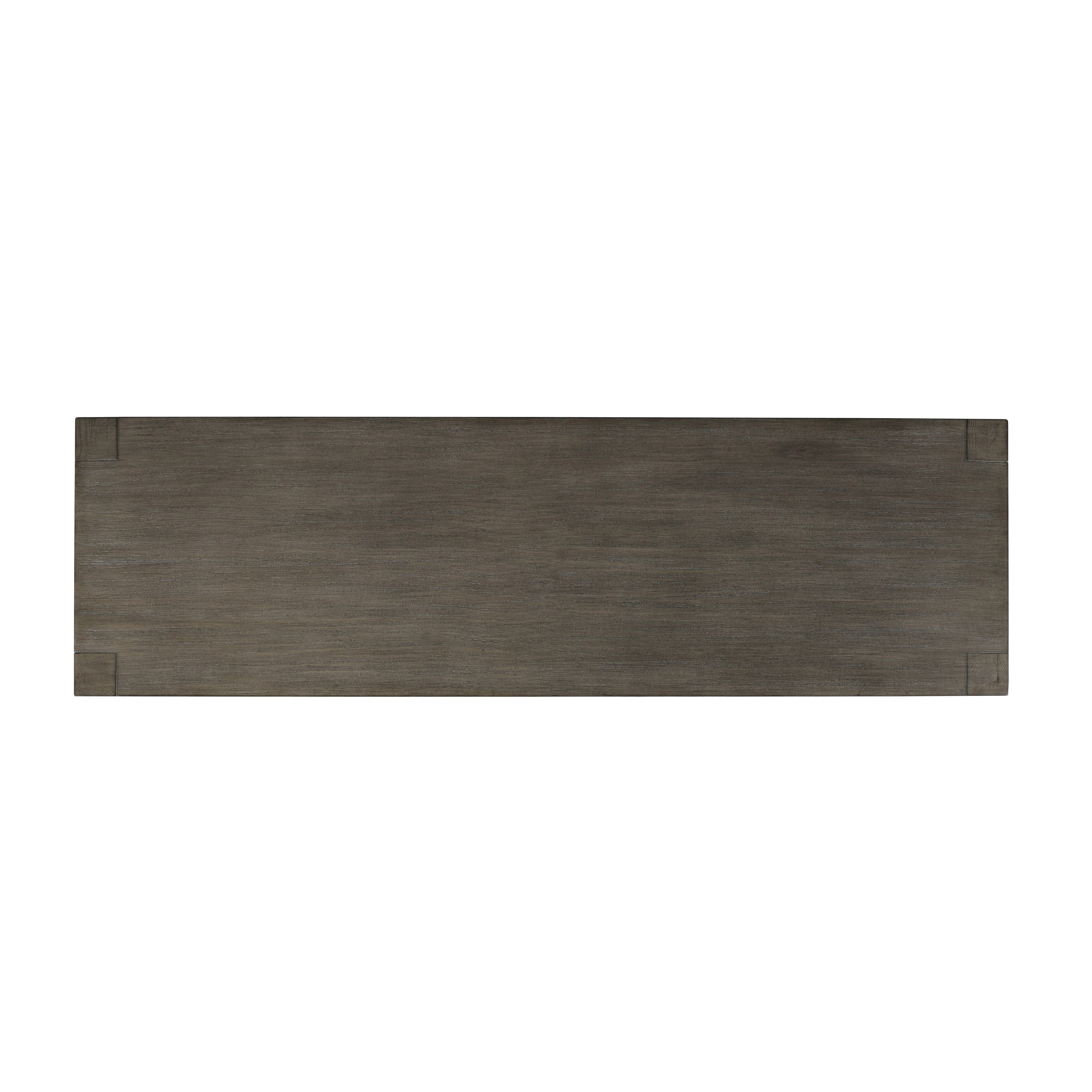 Brownstone Slate Gray 60 Console-6