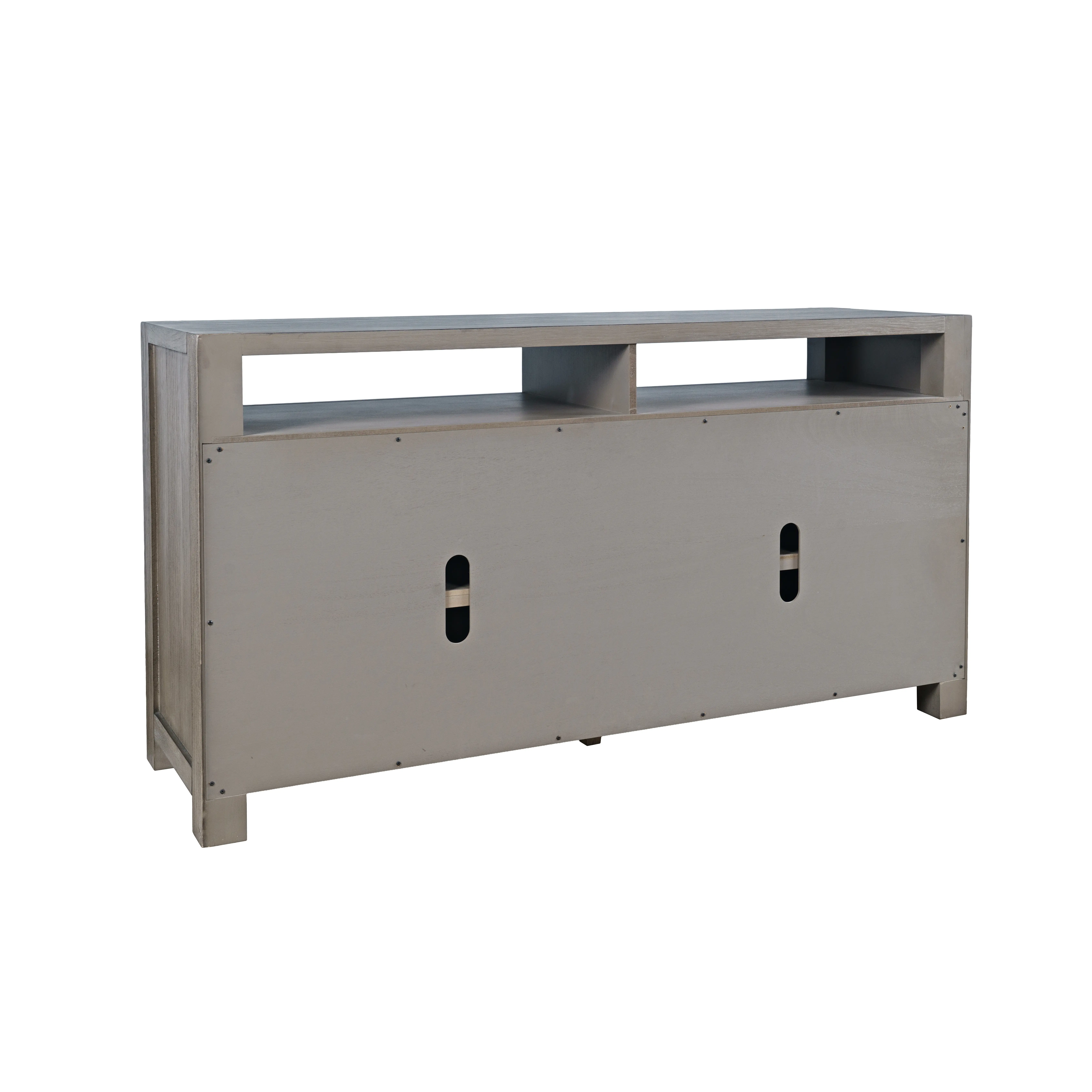 Brownstone Slate Gray 60 Console-7