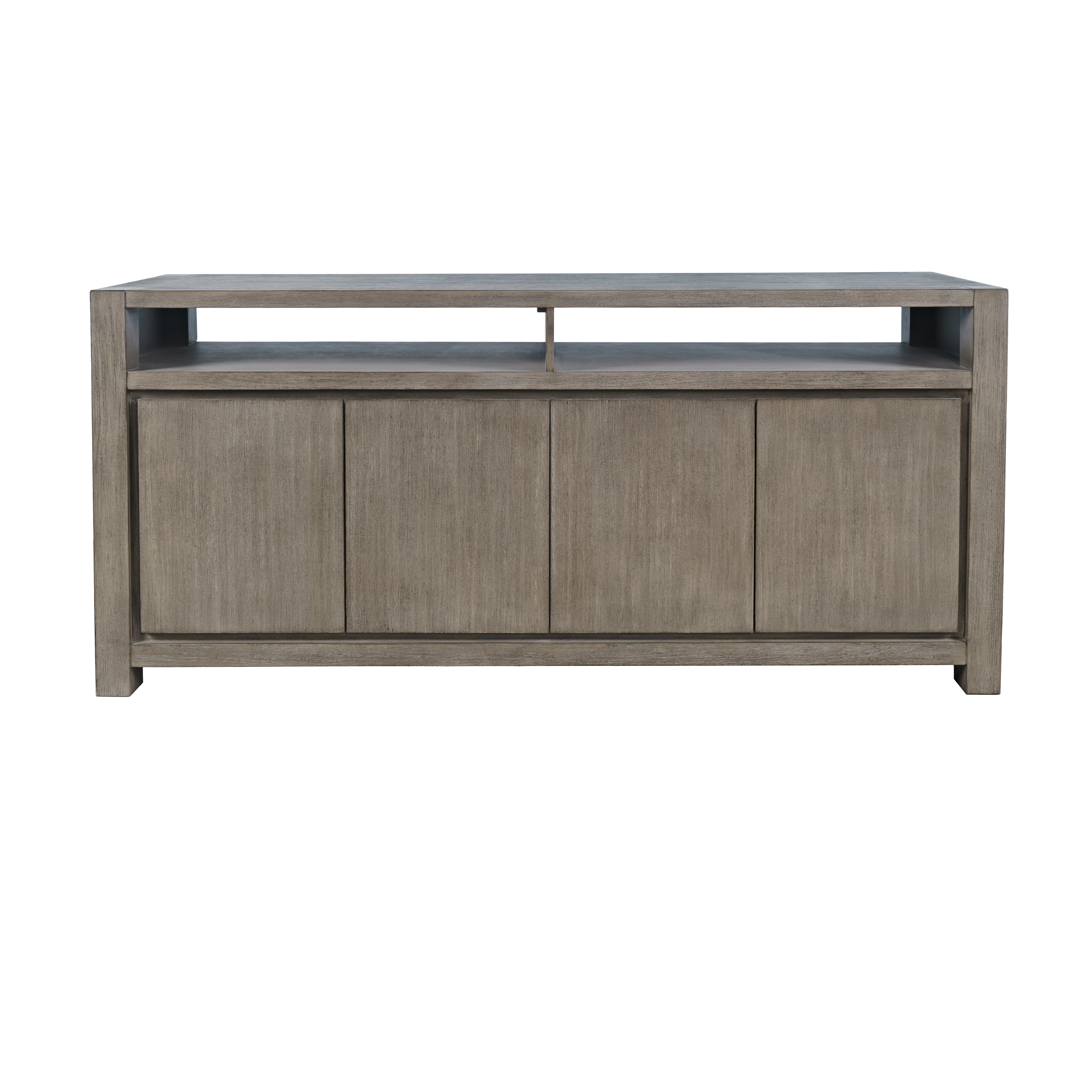 Brownstone Slate Gray 70 Console-1